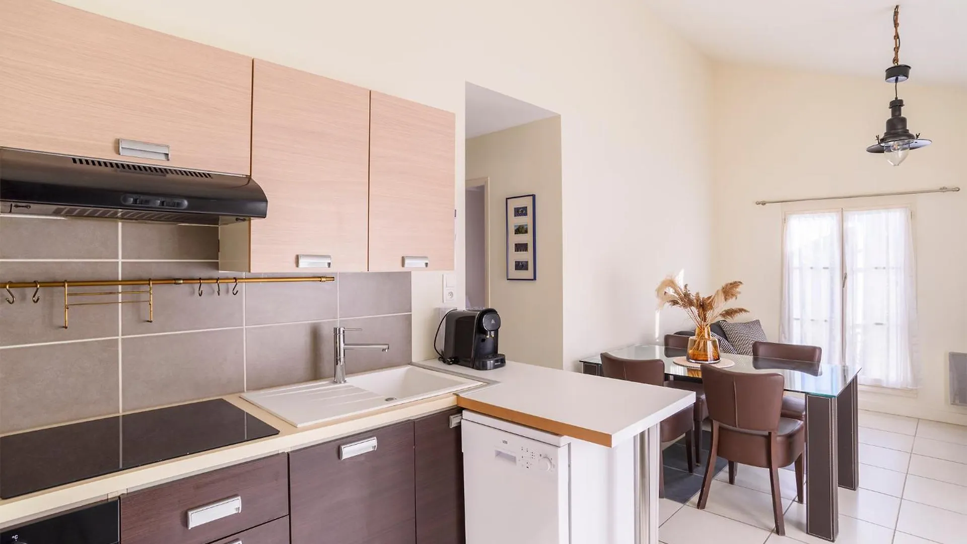 Apartment Appartement Cosy Hyeres Centre