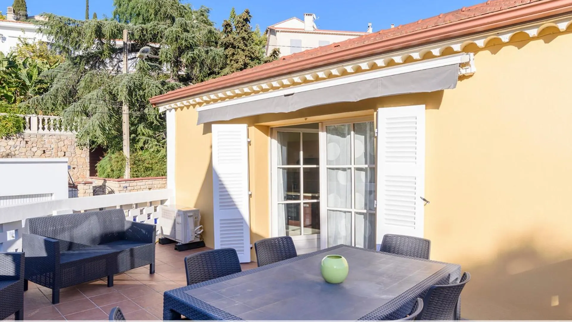 Appartement Cosy Hyeres Centre location